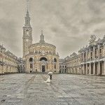 Fotografo de Bodas con Arquitectura